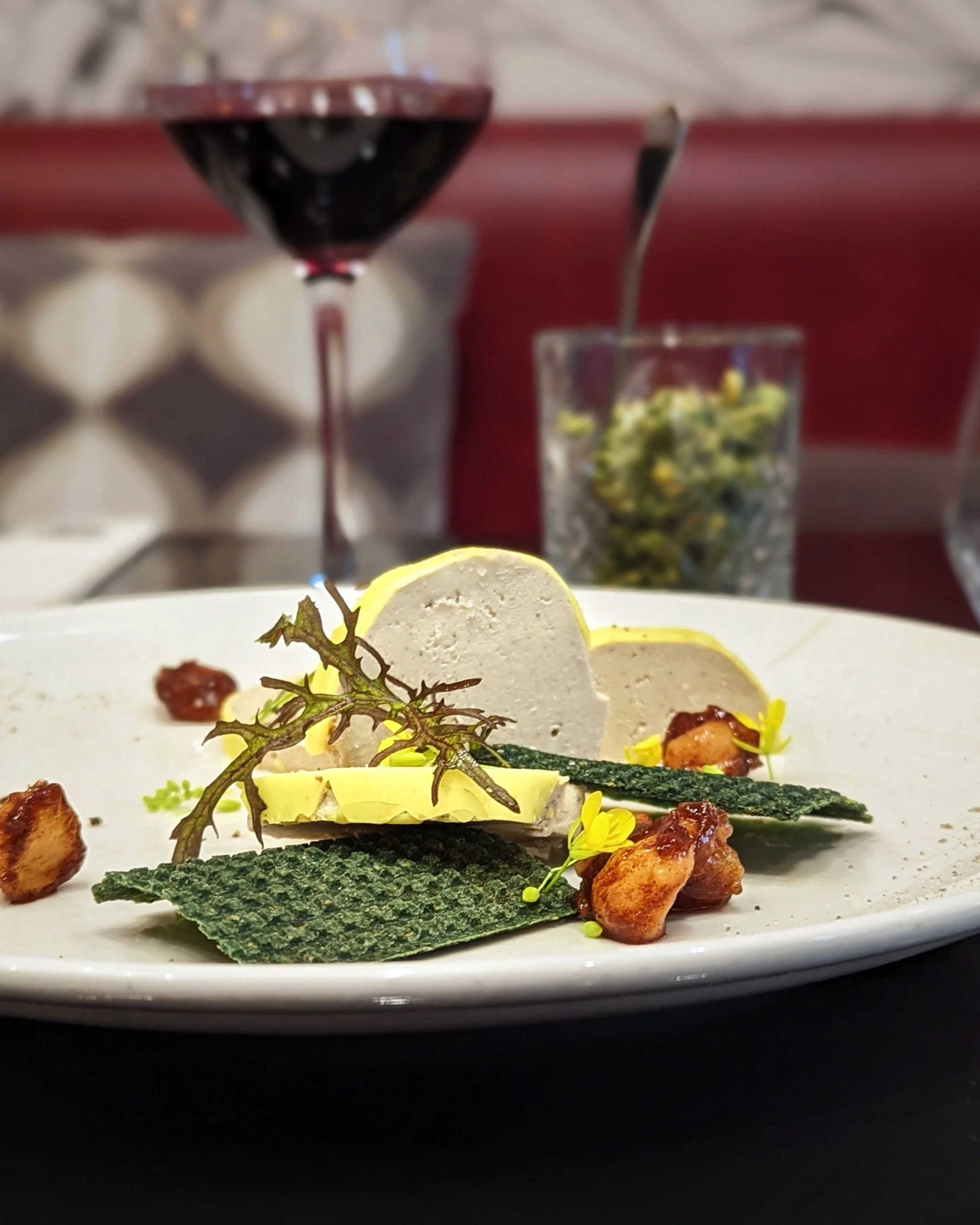 Box Repas de Fêtes – Menu Vegan Cru à Emporter