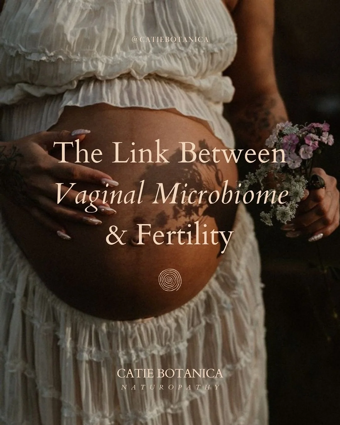 A topic I am very passionate about &ndash;&nbsp;when it comes to fertility, the vaginal environment is not always considered.

If you are experiencing BV, thrush, STI&rsquo;s, pelvic infections, unexplained infertility, or failed IVF cycles, then I h