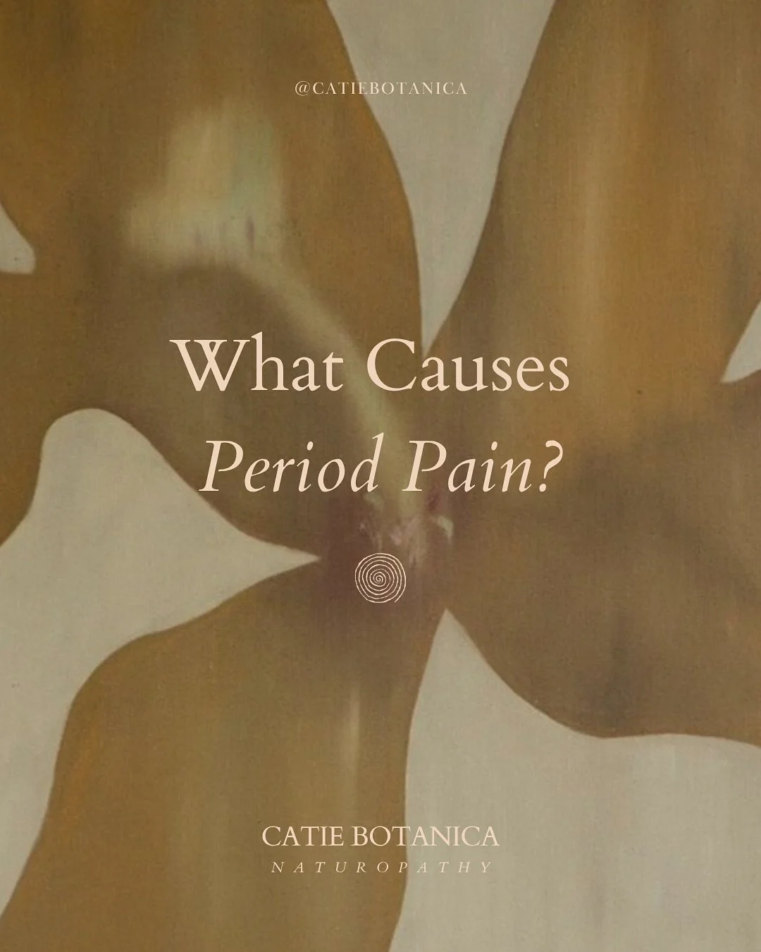 Let&rsquo;s talk about period pain &ndash;&nbsp;why it happens and the underlying drivers!

Severe period pain shouldn&rsquo;t just be accepted as normal. If your period pain is interfering with your life, it&rsquo;s important to explore the cause &n