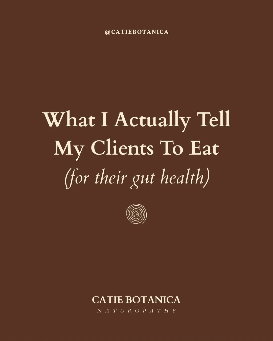 5 foods that I love recommending to support your gut health and diversify your gut microbiome !!

Having these foods as a staple in your diet not only supports the microbiome but it also regulates motility, reduces inflammation, and supports immune f