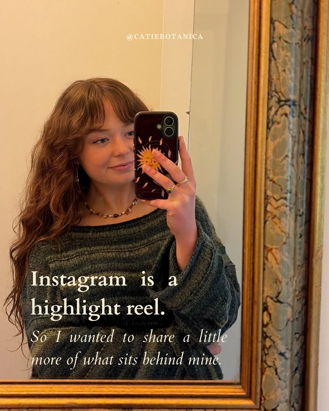 Being very real and vulnerable here (a little scary!), but like others I felt called to share this side of my life 🫶

A reminder that we all go through it, we all question what we are doing and if it&rsquo;s the &ldquo;right path&rdquo;, but the one