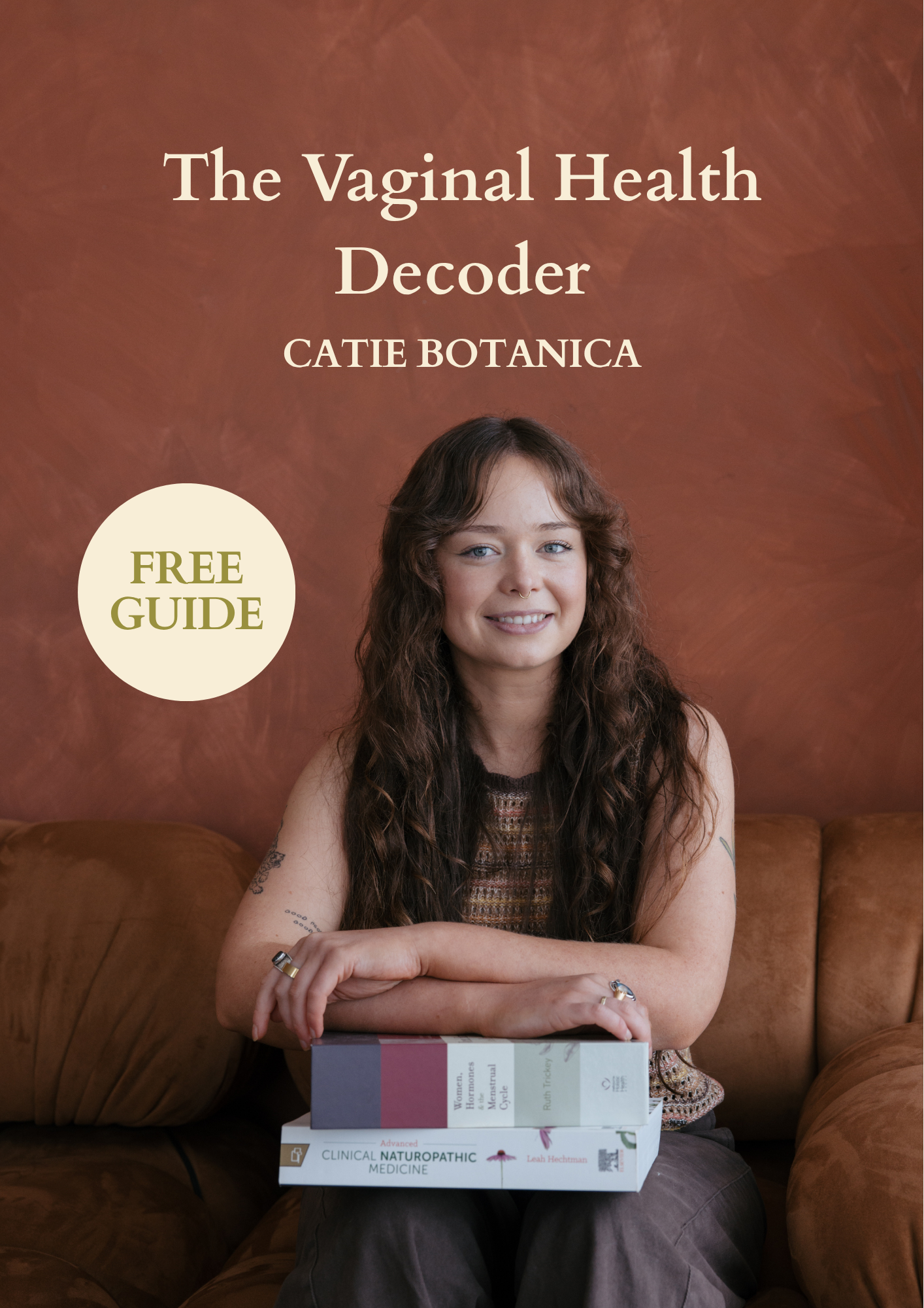 The Vaginal Health Decoder