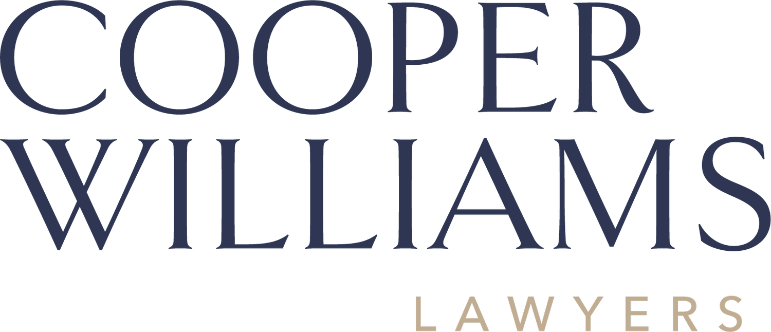 Cooper Williams Lawyers