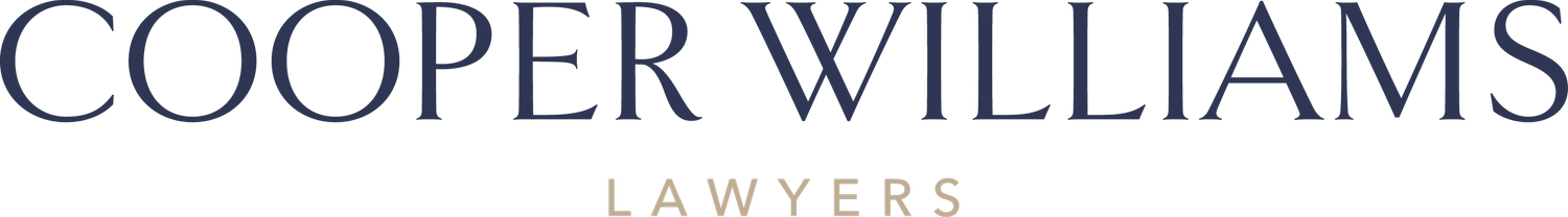 Cooper Williams Lawyers