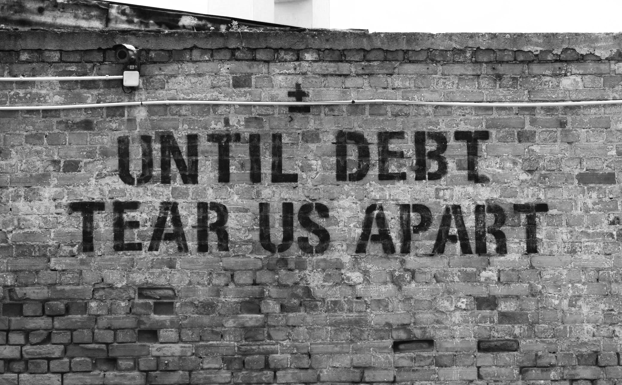 People of Faith: Did you catch Romans 13:8 on debt & agape?