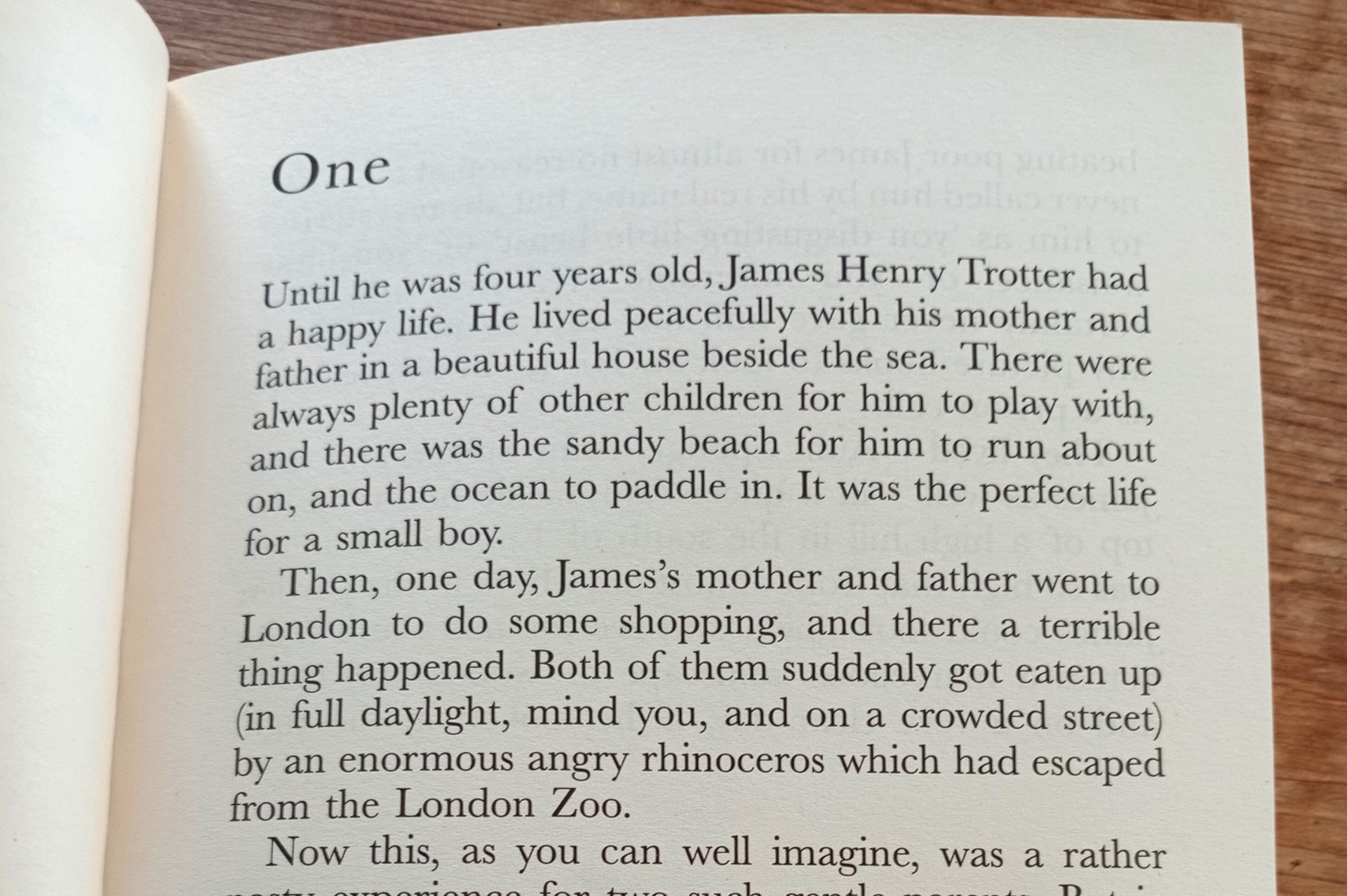 Children’s Stories, Charity Stories, and Emotional Punches