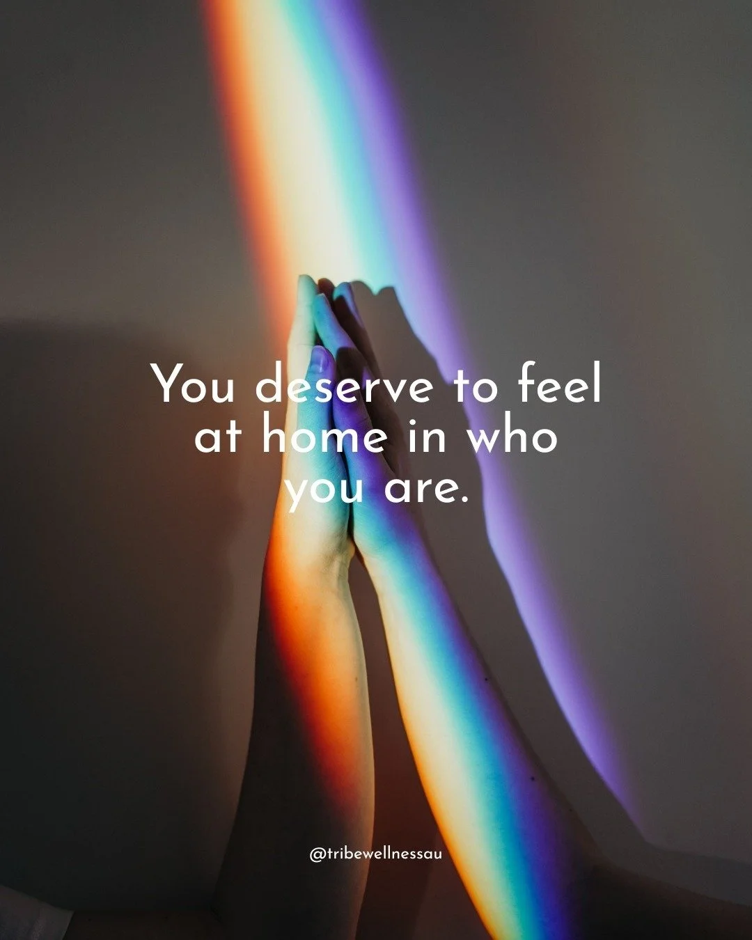 Sometimes it starts with something small.

You pause before mentioning your partner at work.

You change your clothes before a family dinner.

You rehearse how to explain your name, your pronouns or your relationship, then decide it might be easier t