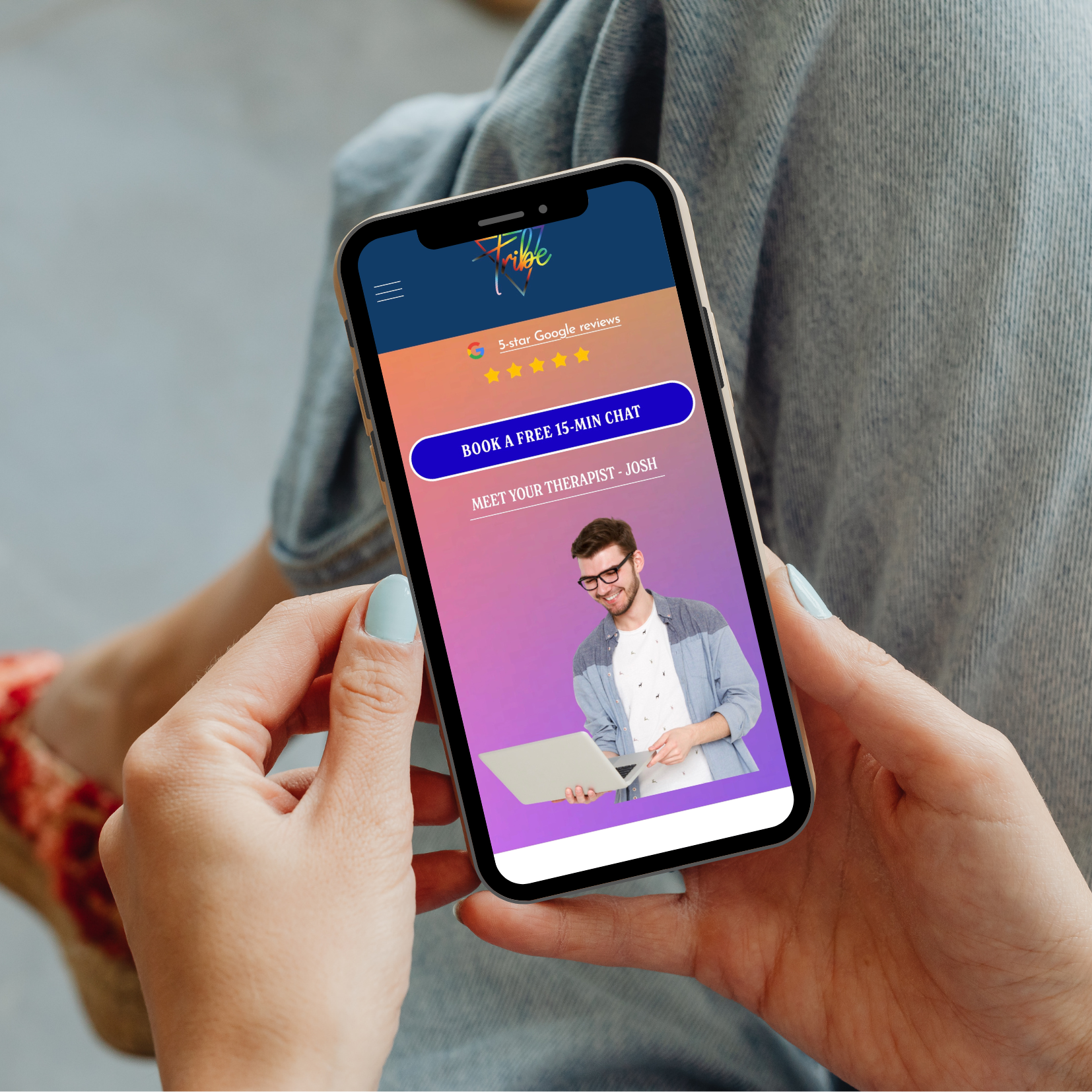 Book a free 15-minute discovery call