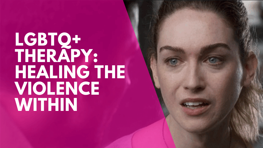 Queer therapist providing LGBTQ+ affirming online counselling in Australia