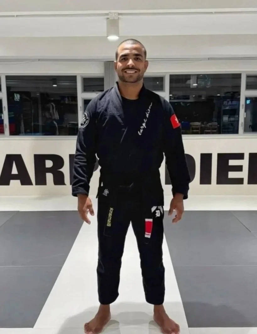Expert BJJ black belt instructors at Carpe Diem Jiu Jitsu Hong Kong