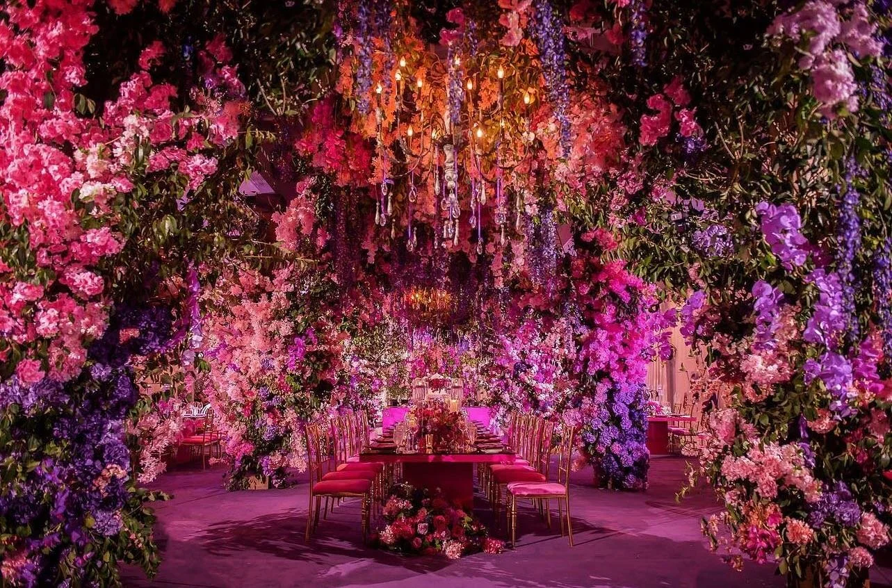 Enter the enchanting world of luxury event design where every detail matters. Join me as I explore the art of event planning and the captivating beauty of floral design. Get inspired and learn how virtual admin support aids in creating unforgettable 