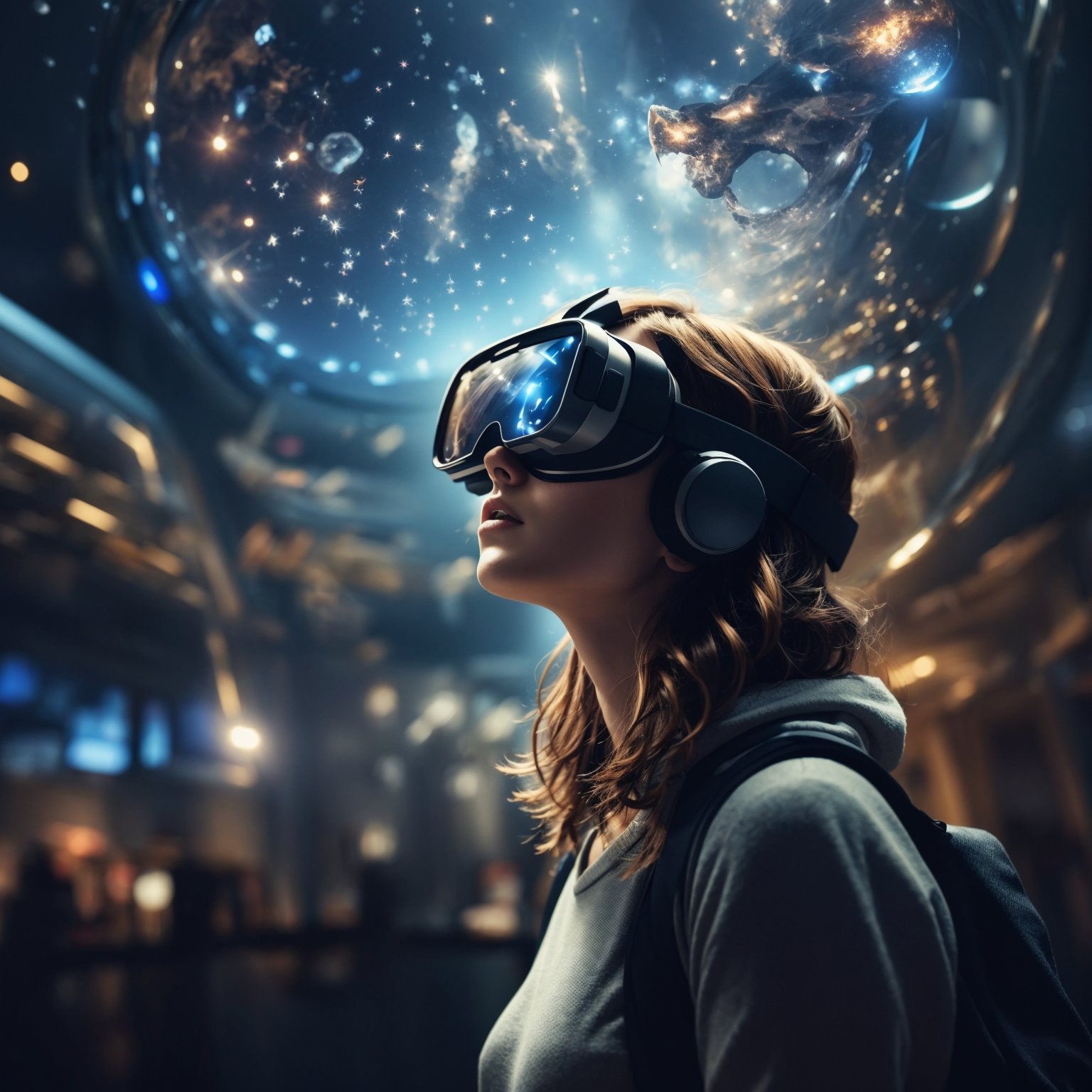 Virtual Reality Is Not the Escape You Think It Is