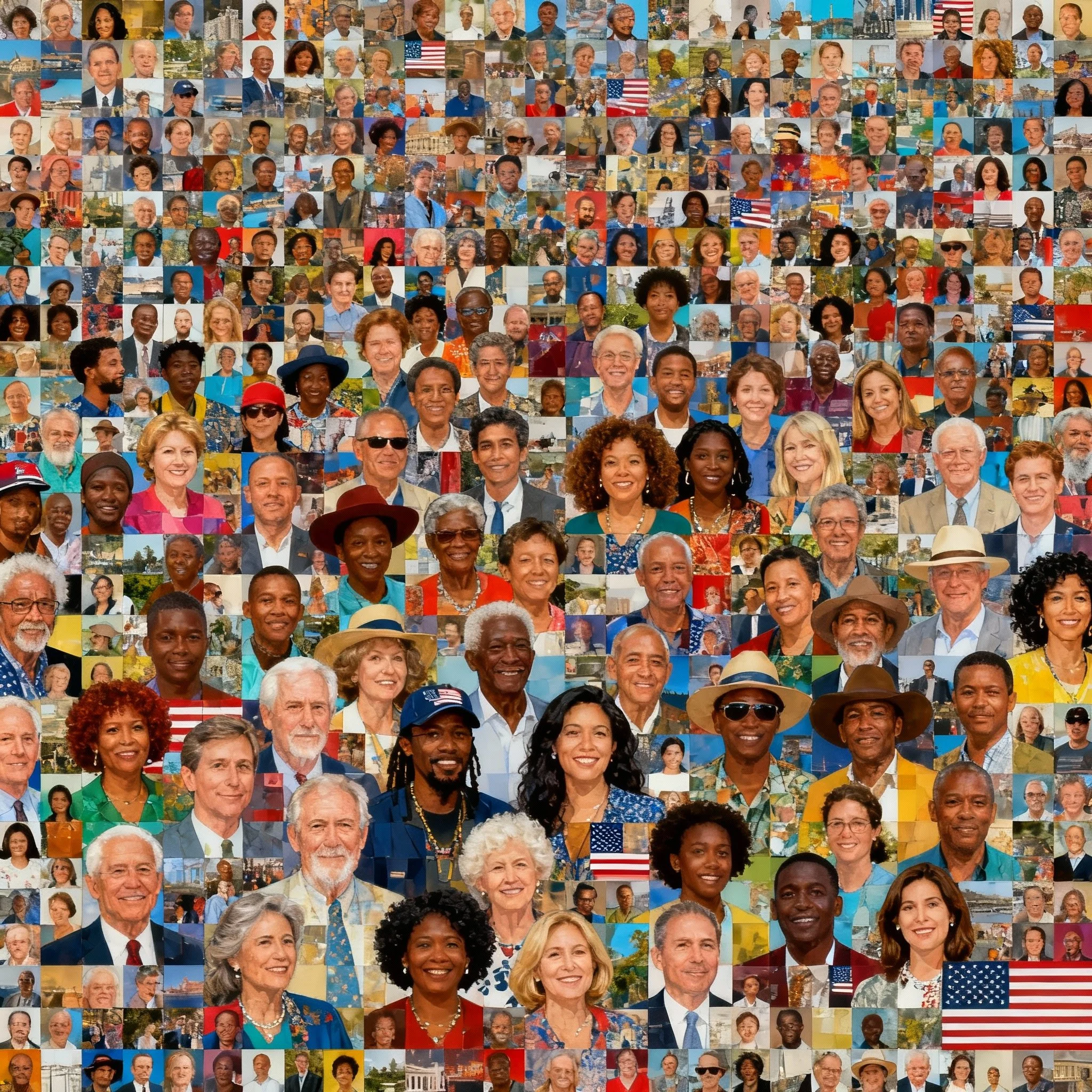 A mosaic of Americans abroad exasperated by double taxation and FATCA 