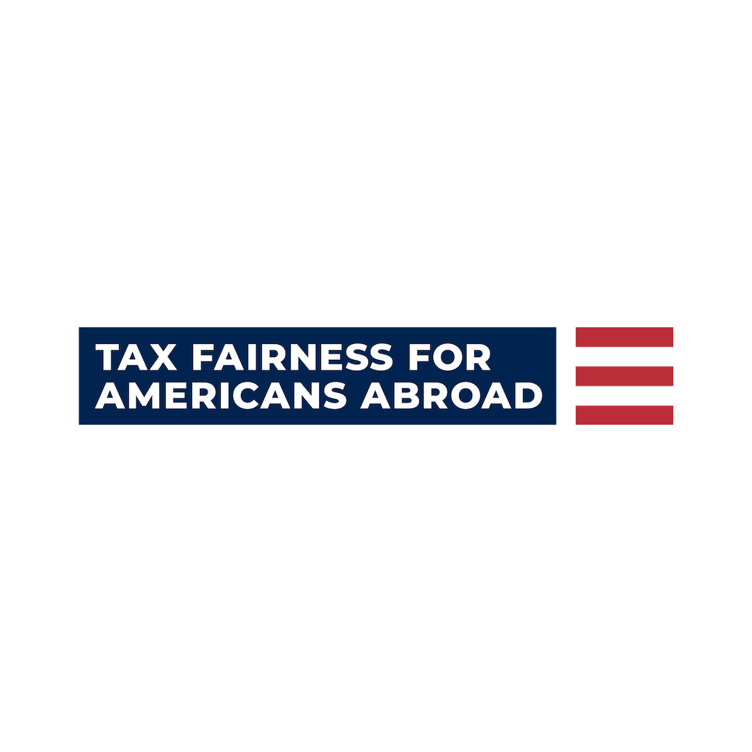 Tax Fairness For Americans Abroad