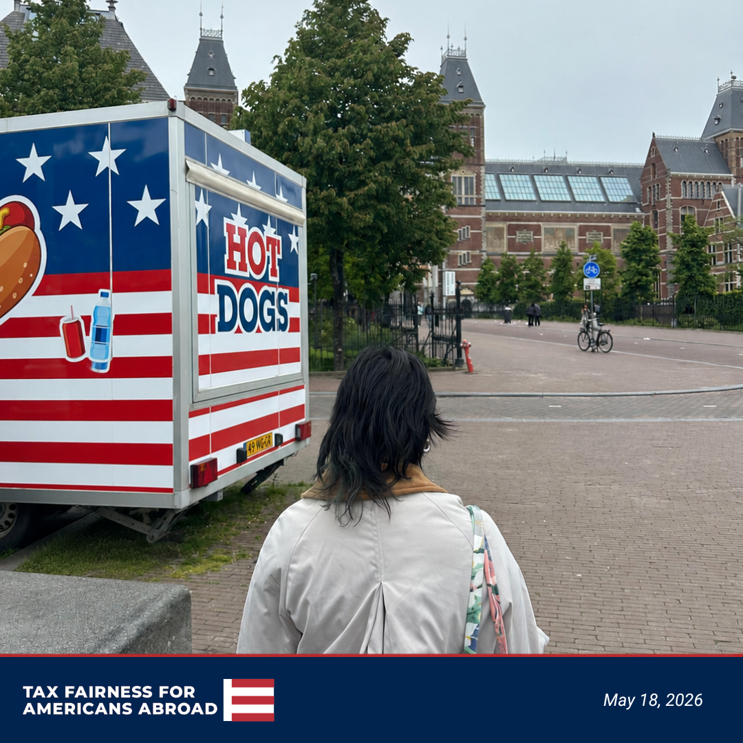 Accidental American Punished by FATCA: "I am not a Tax Cheat!"