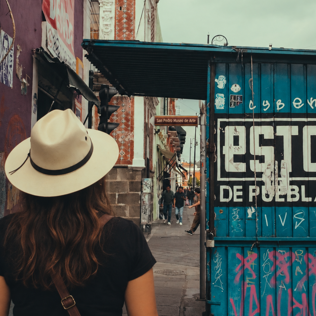 Photograph: Chris Luengas / Pexels. Modified with AI.