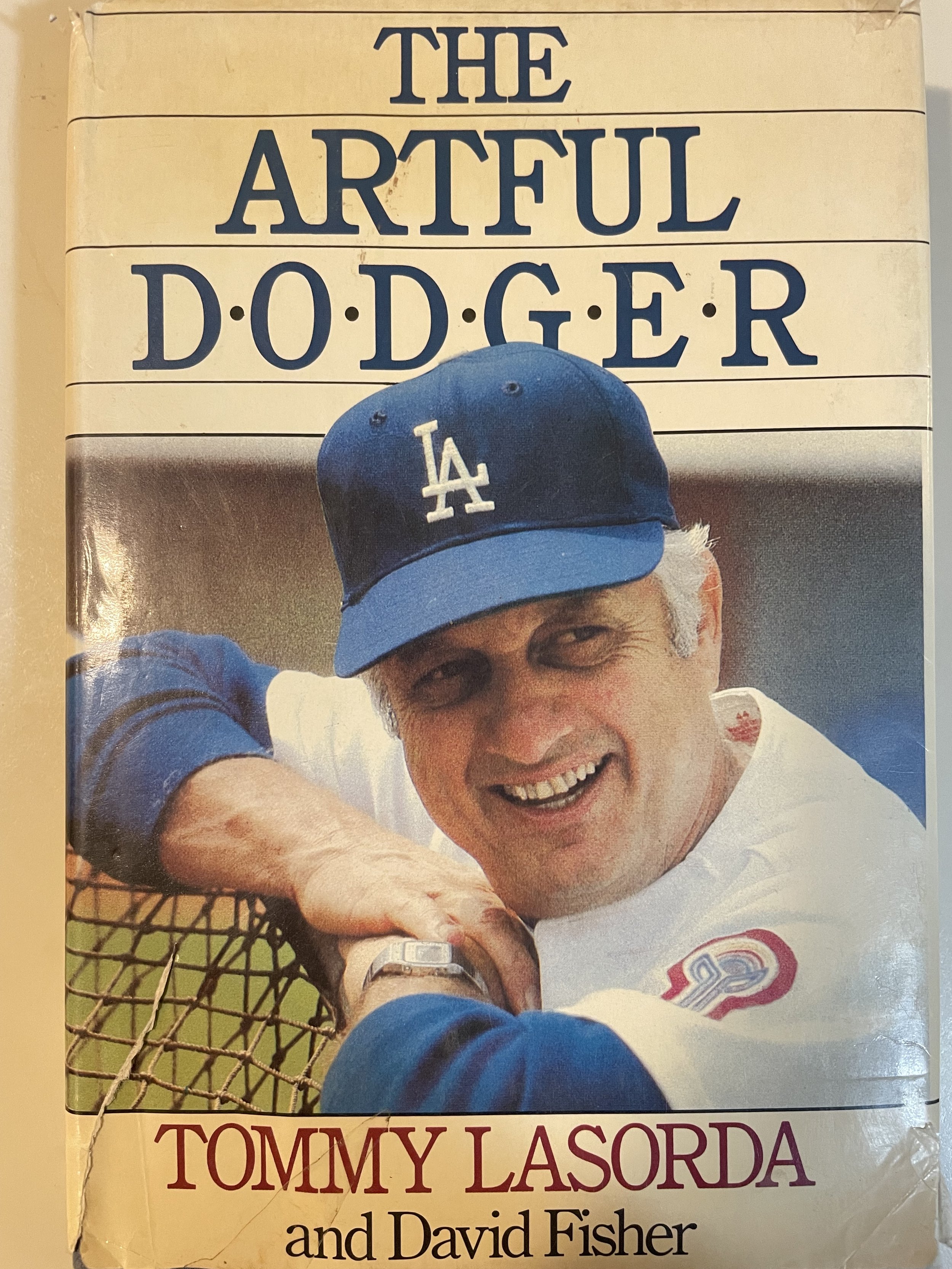 It's hard to imagine the Dodgers without Tommy Lasorda - True Blue