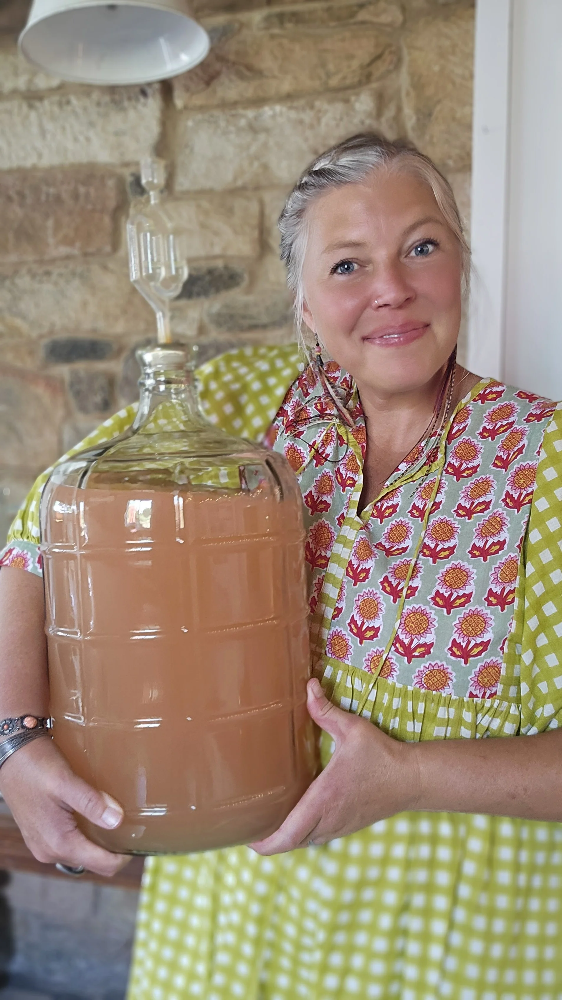 Intro into Wine Making August 28th