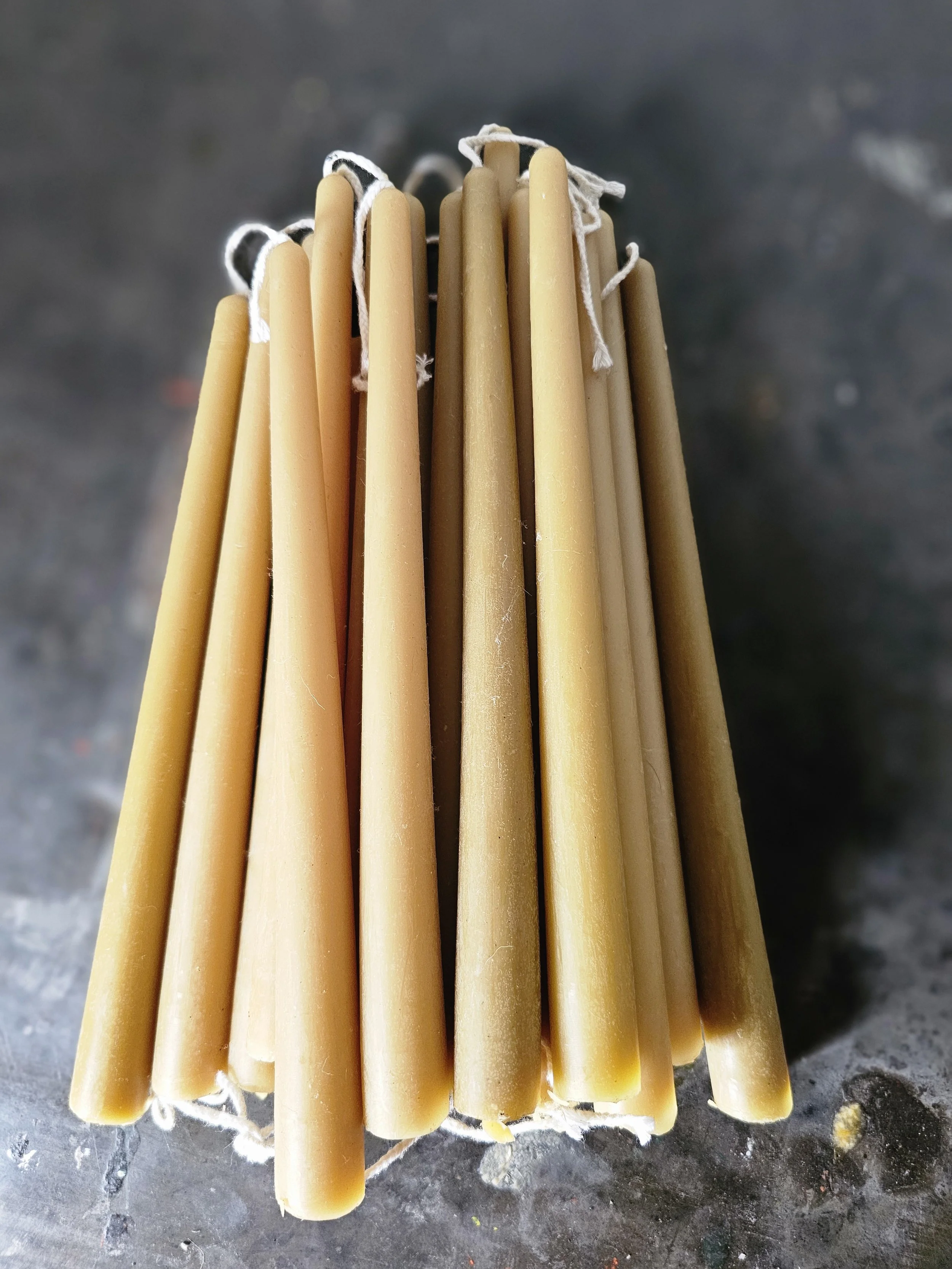 COMING SOON Beeswax Candle Workshop