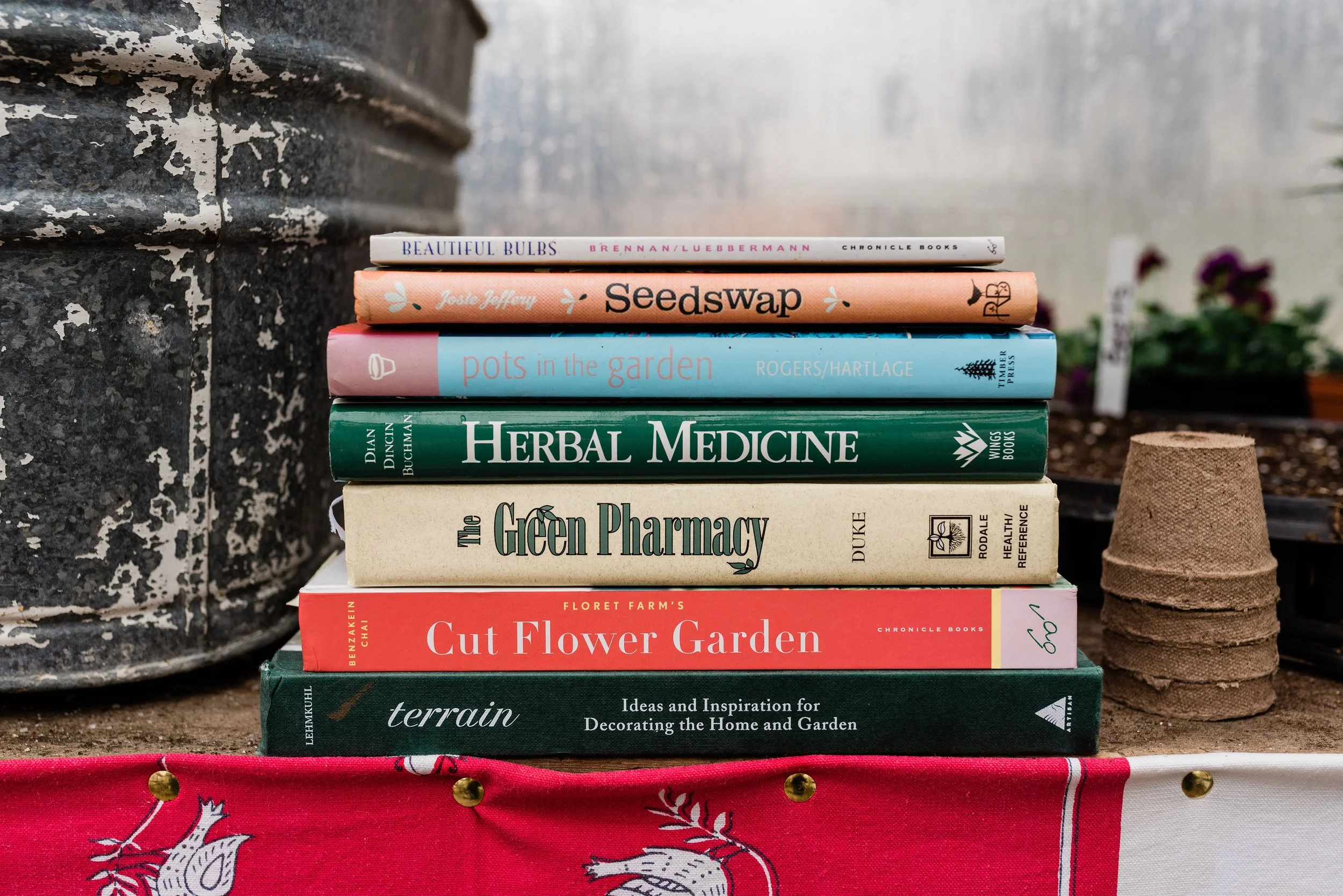 COMING SOON Celebrate Spring - Microgreens & Garden Planning Brunch