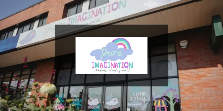 Pure Imagination Play Centre - children's role-play centre