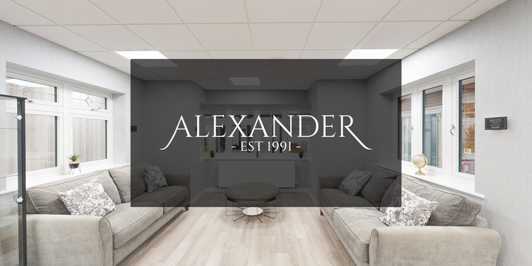 Alexander Windows - windows and doors showroom