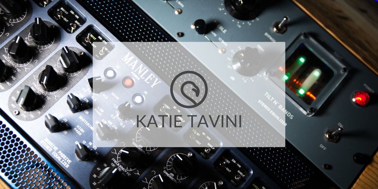 Katie Tavini Mastering - mastering studio