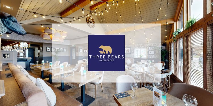 The Three Bears, Hazel Grove - pub and restaurant