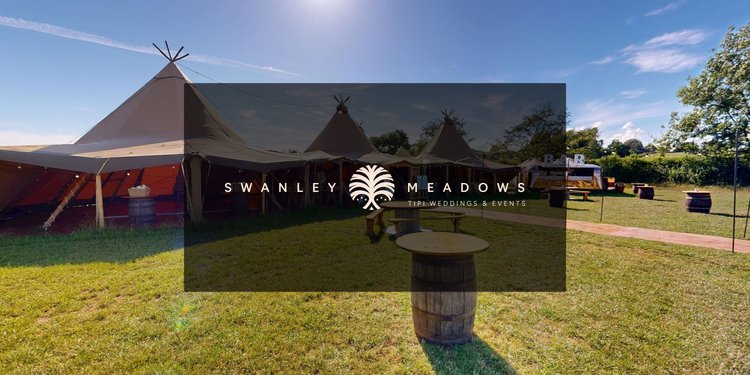 Swanley Meadows Tipi Weddings & Events - tipi wedding venue