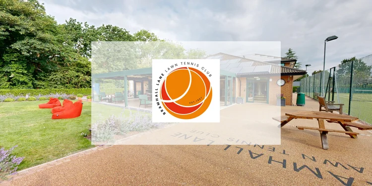 Bramhall Lane Lawn Tennis Club - tennis and sports club