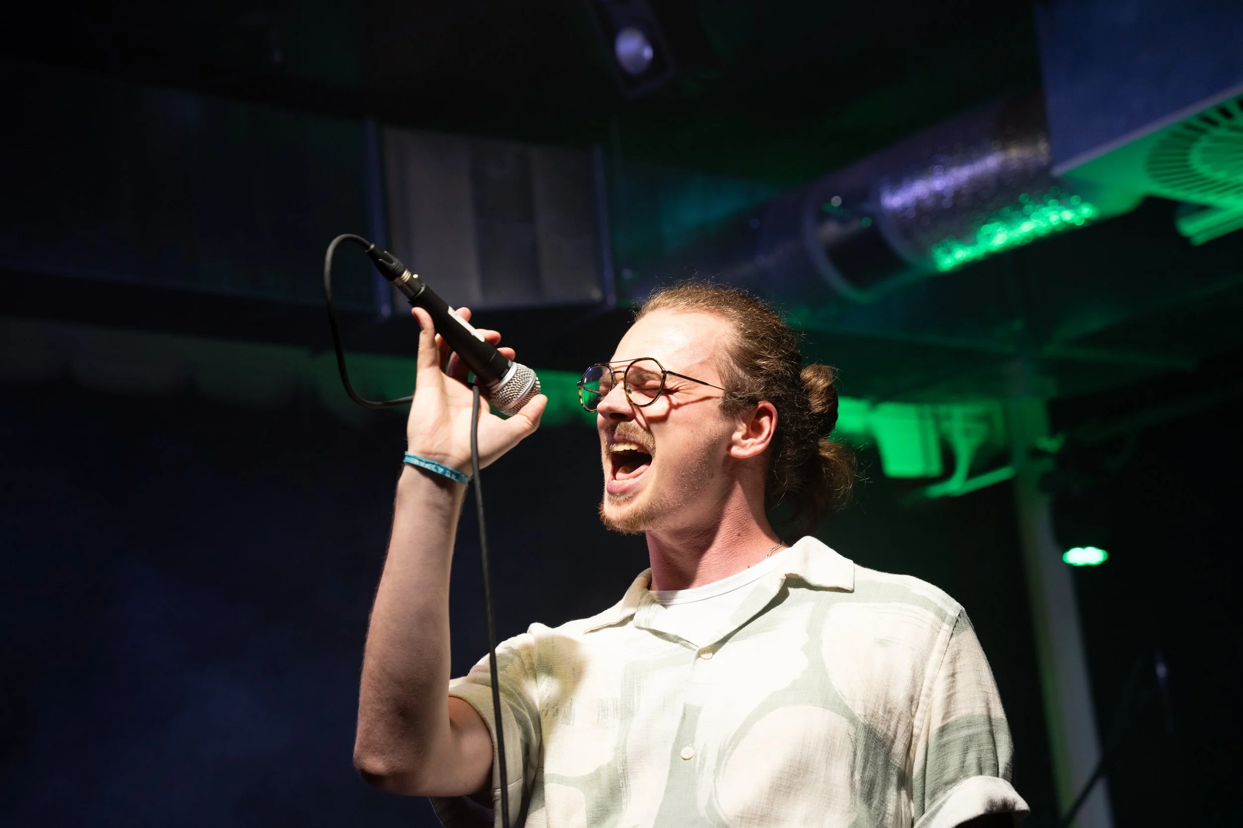 Live on Stage