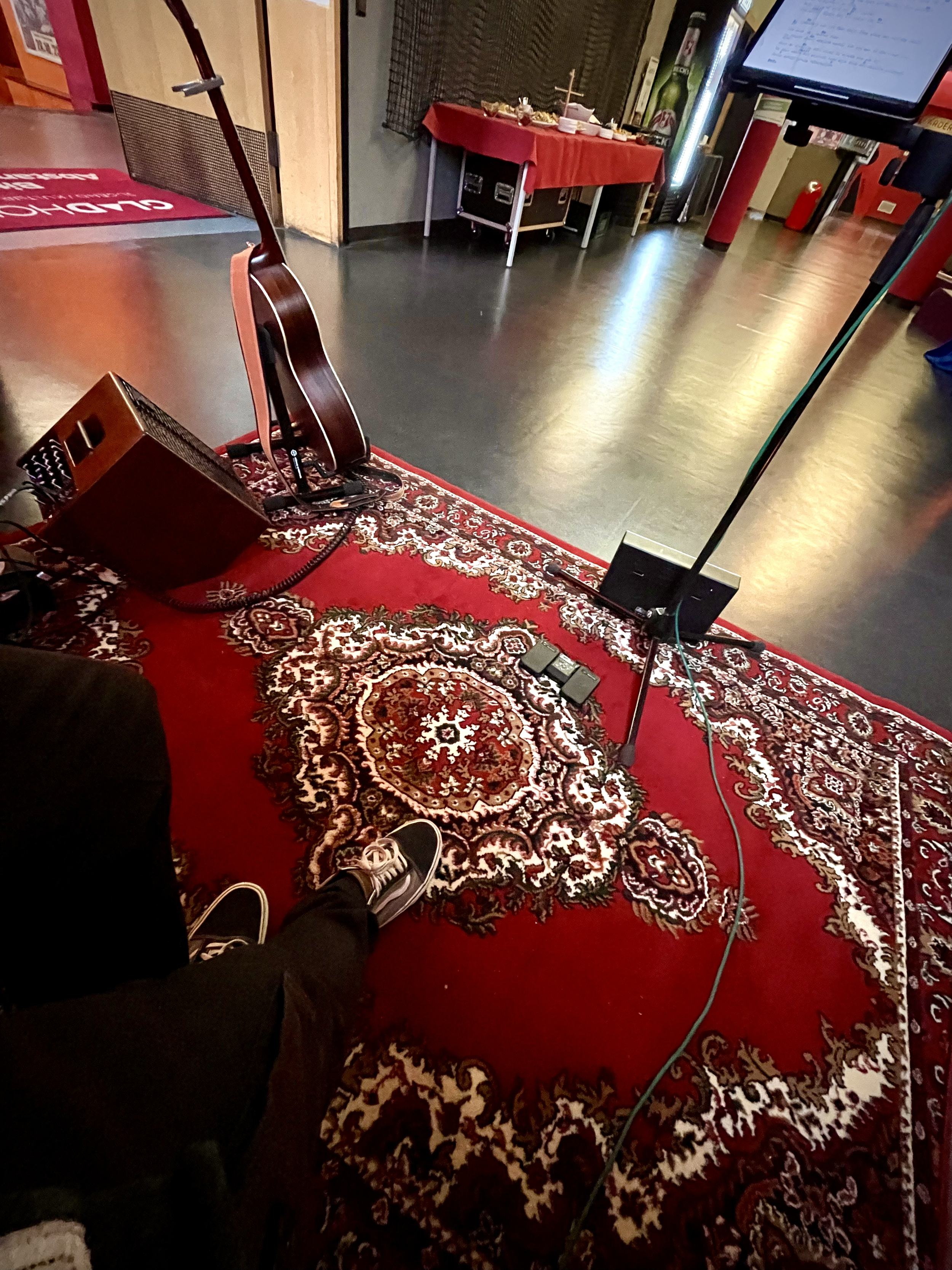 Foyerkonzert im Gladhouse Cottbus