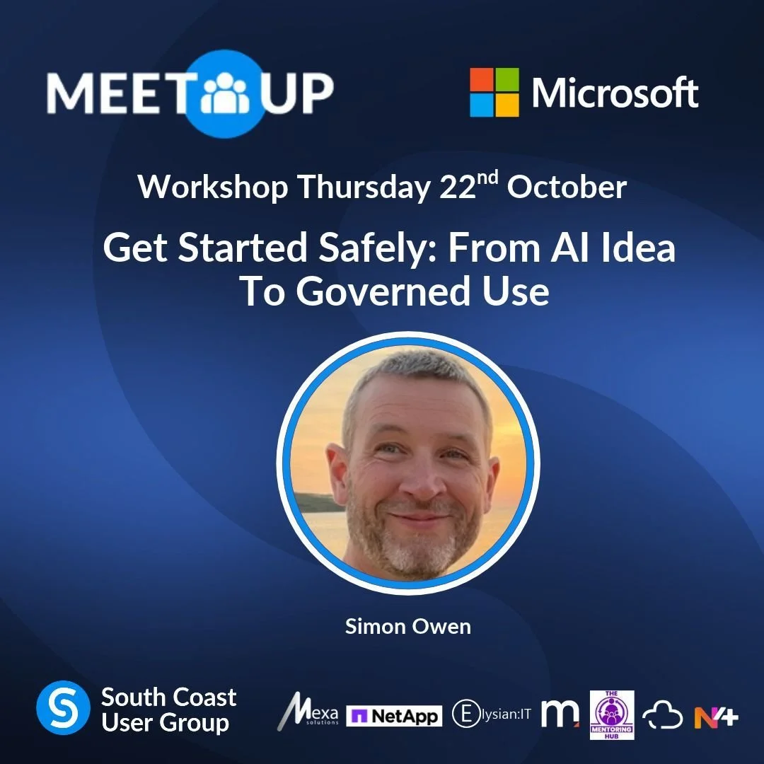 Workshop - Southampton Utilitia Bowl - Making AI Adoption Safe