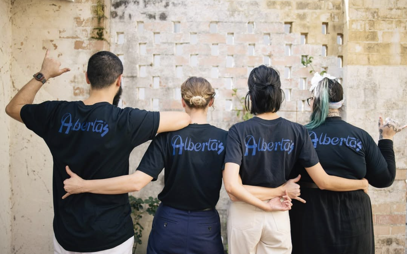 Alberta’s x Nieuw Ruin