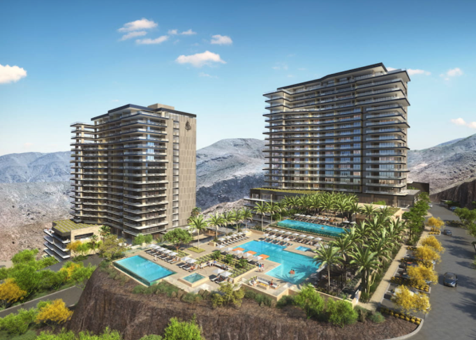 Four Seasons, Las Vegas