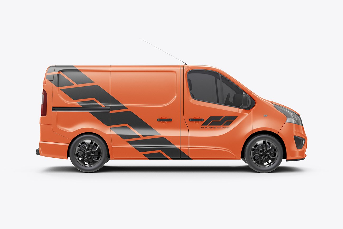 RSF van