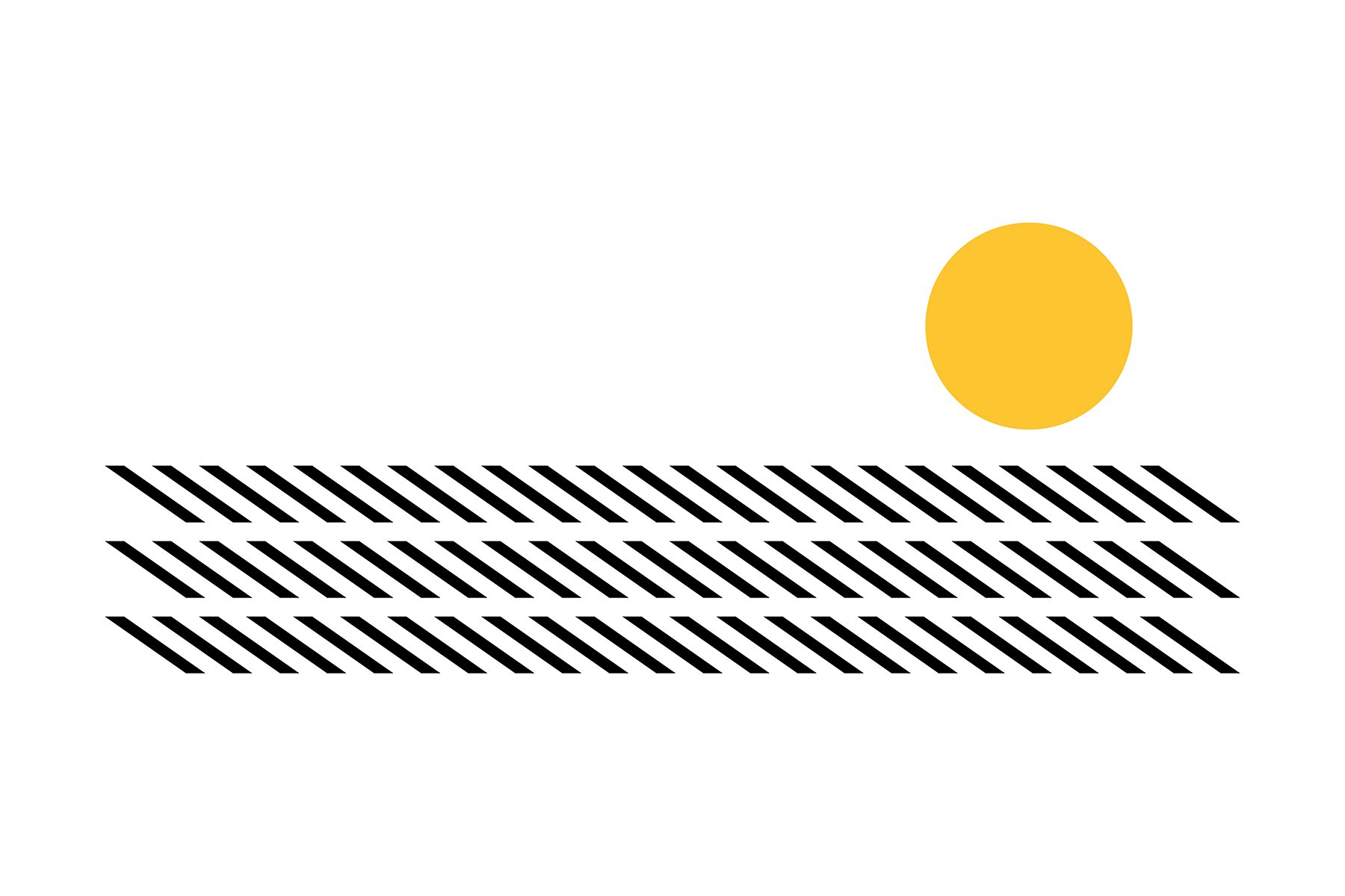 Simple Solar graphic