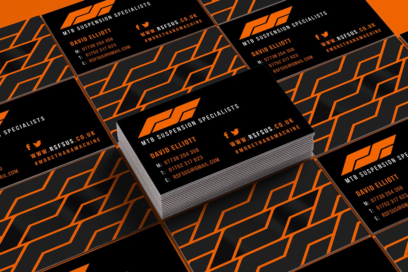 RSF Business card