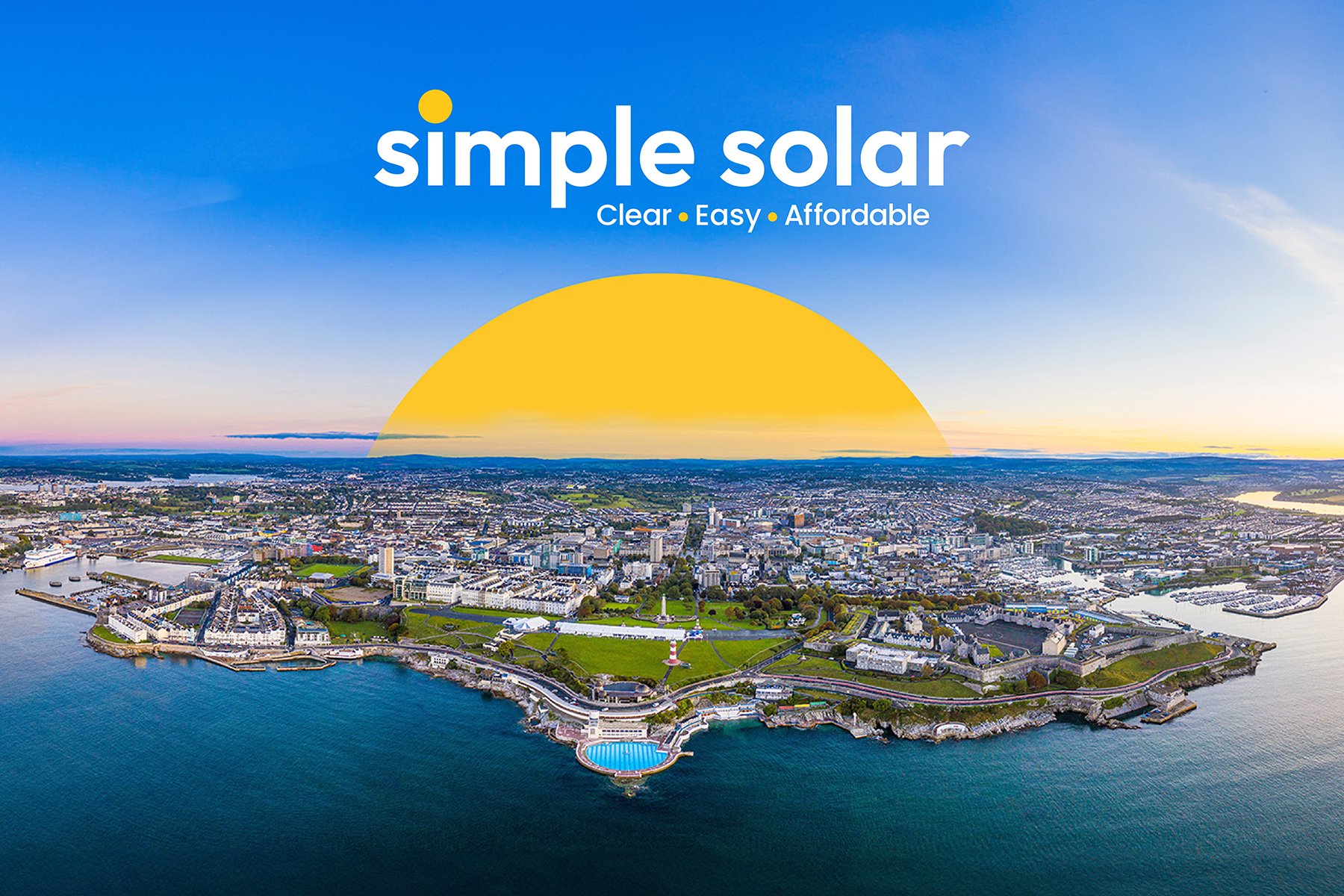Simple Solar main brand image