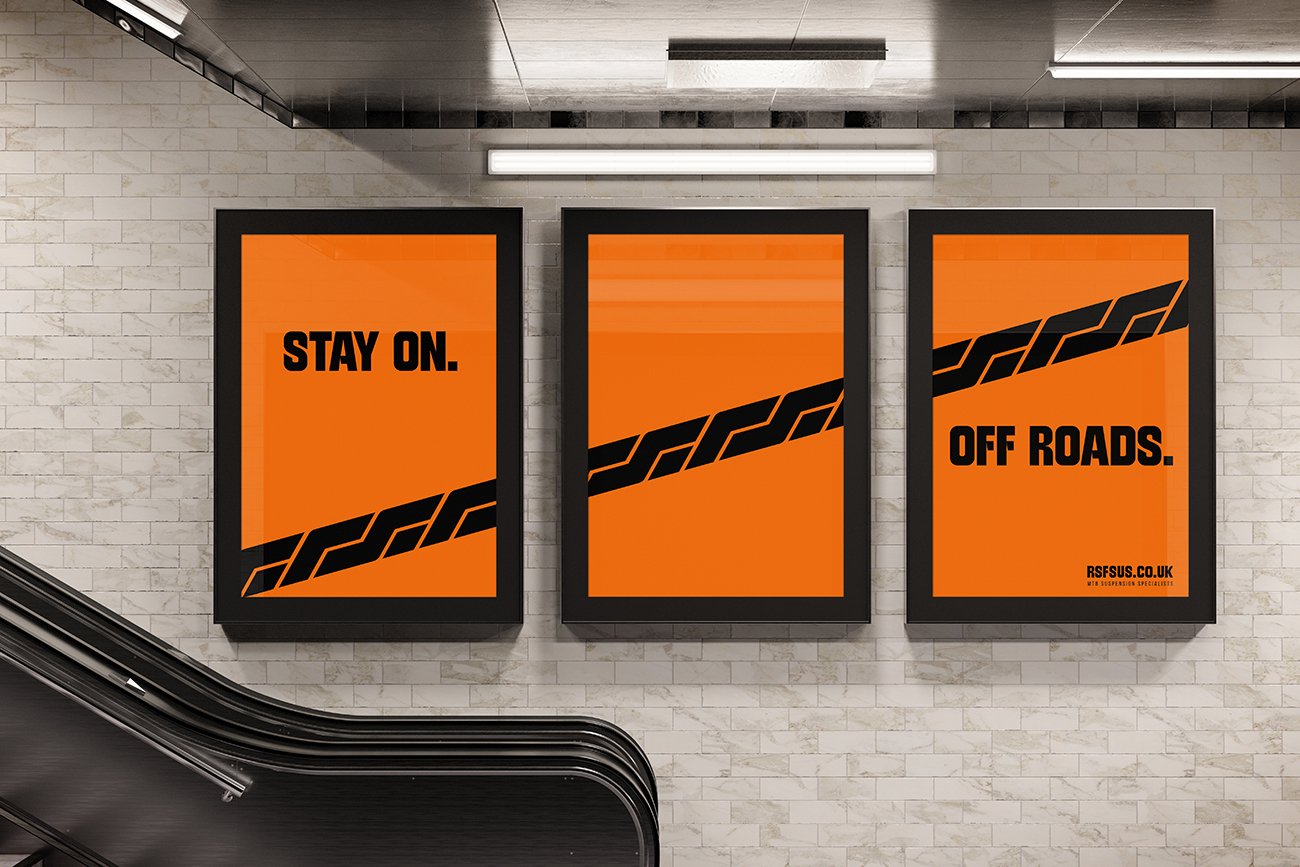RSF advertising