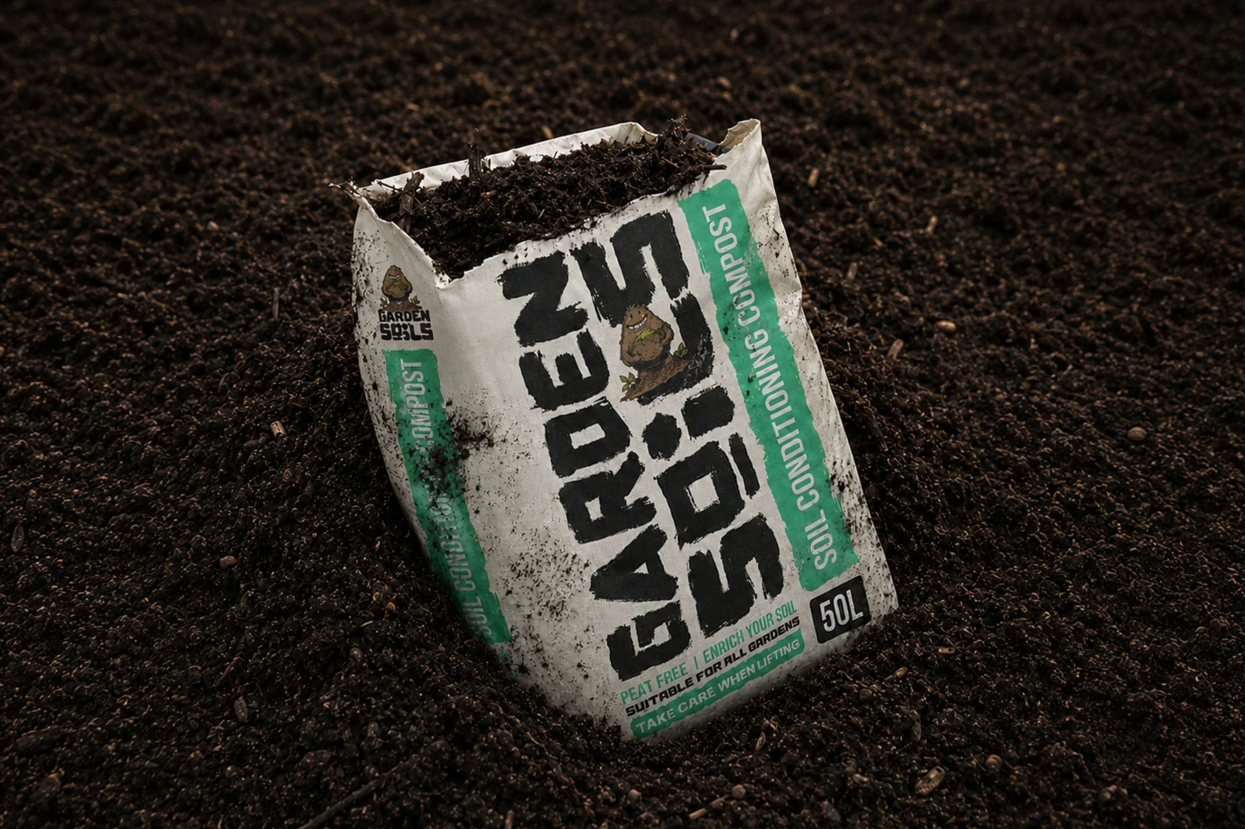 Garden Soils bag