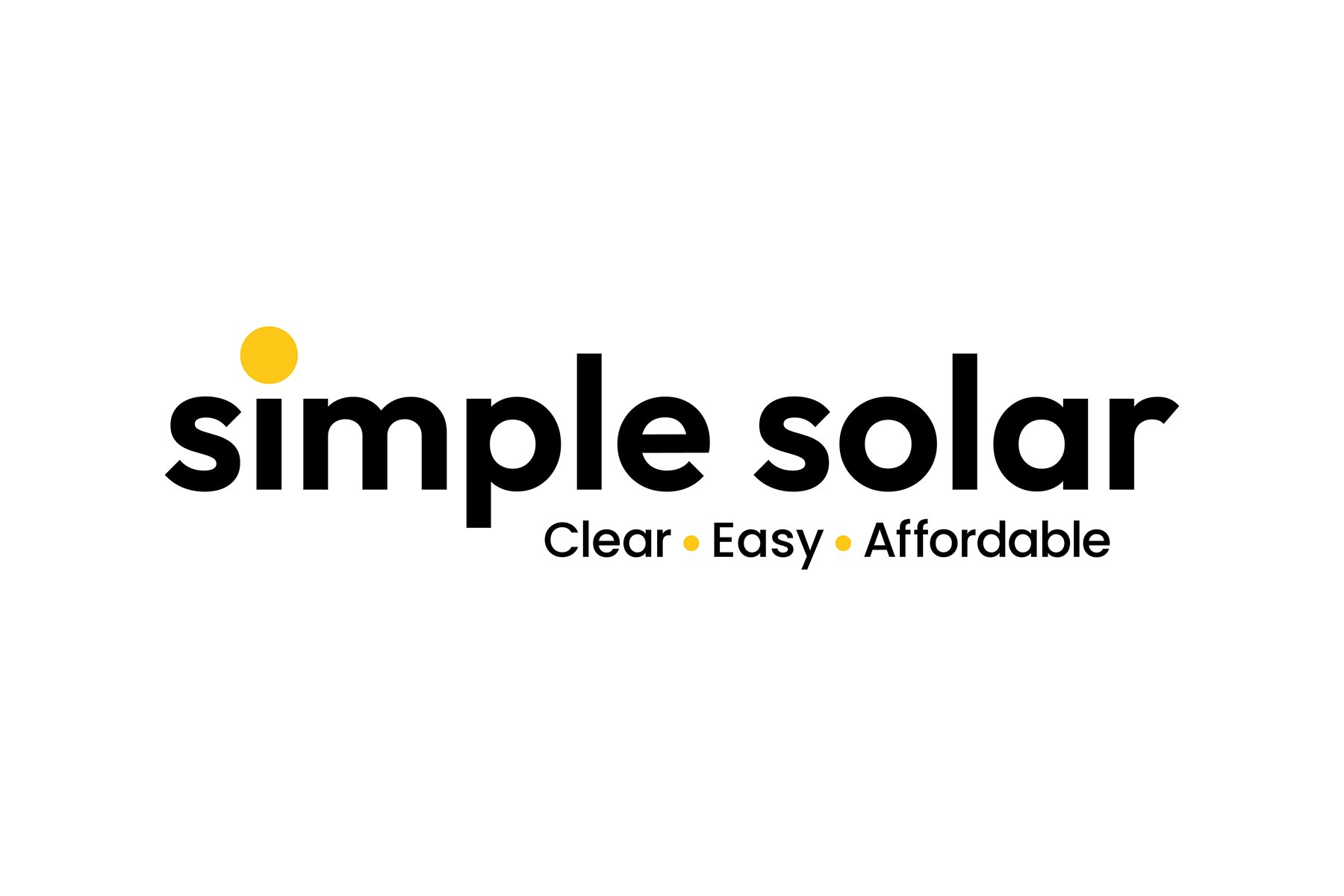 Simple Solar main logo
