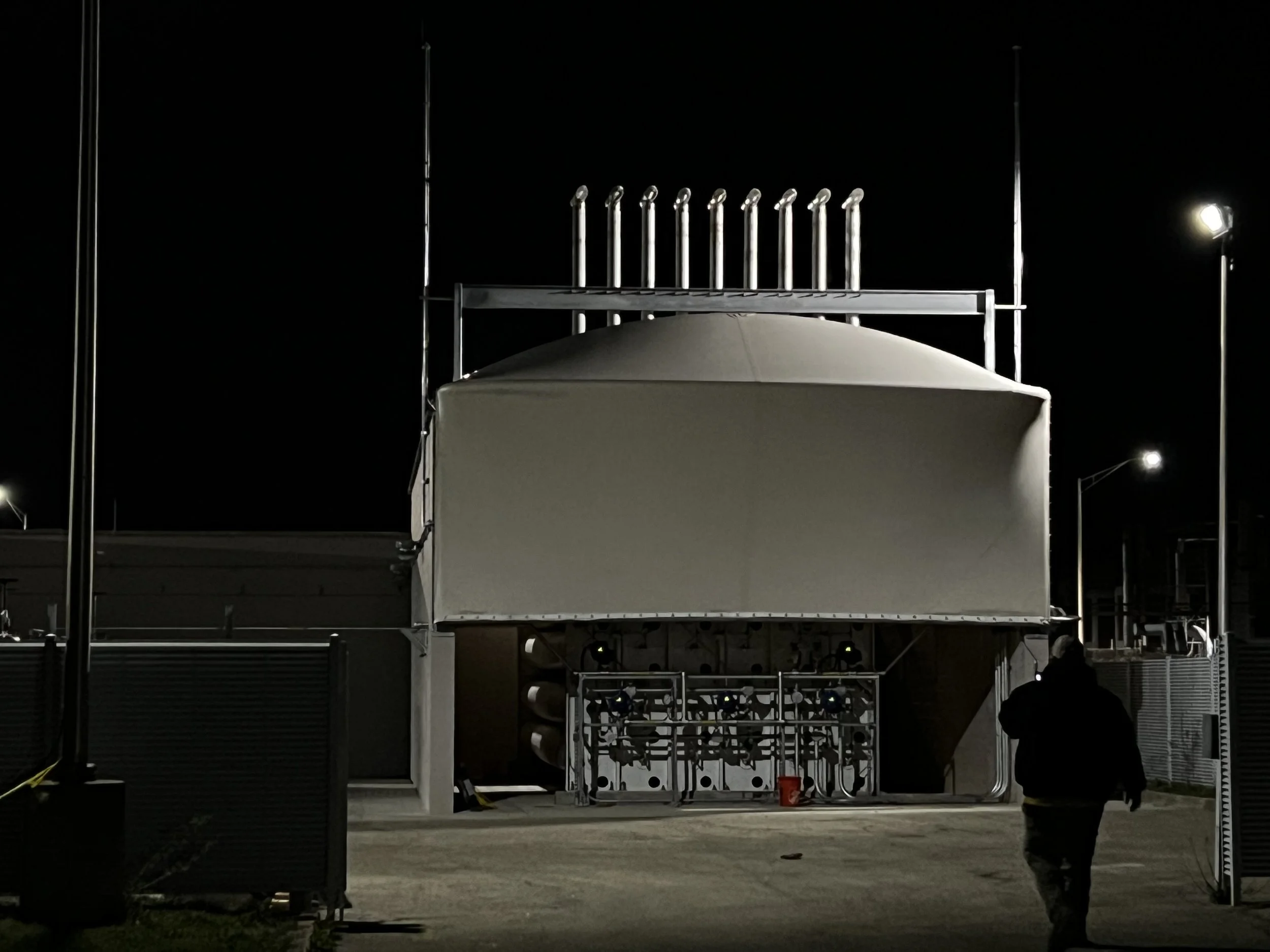 Wright Patterson Airforce Base Gates — Span Systems, Inc.