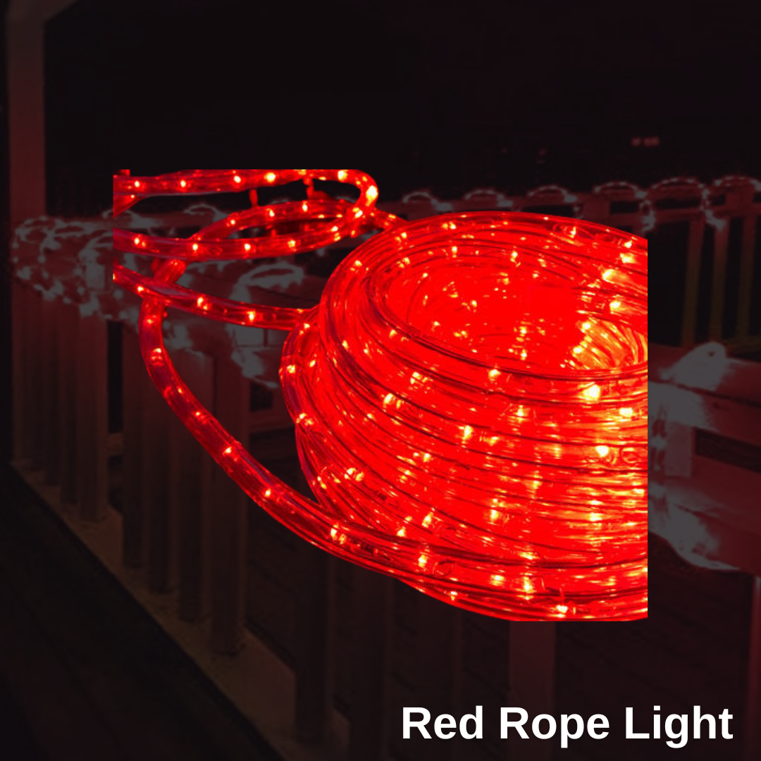Rope Lights — Lighting Paradise Trinidad