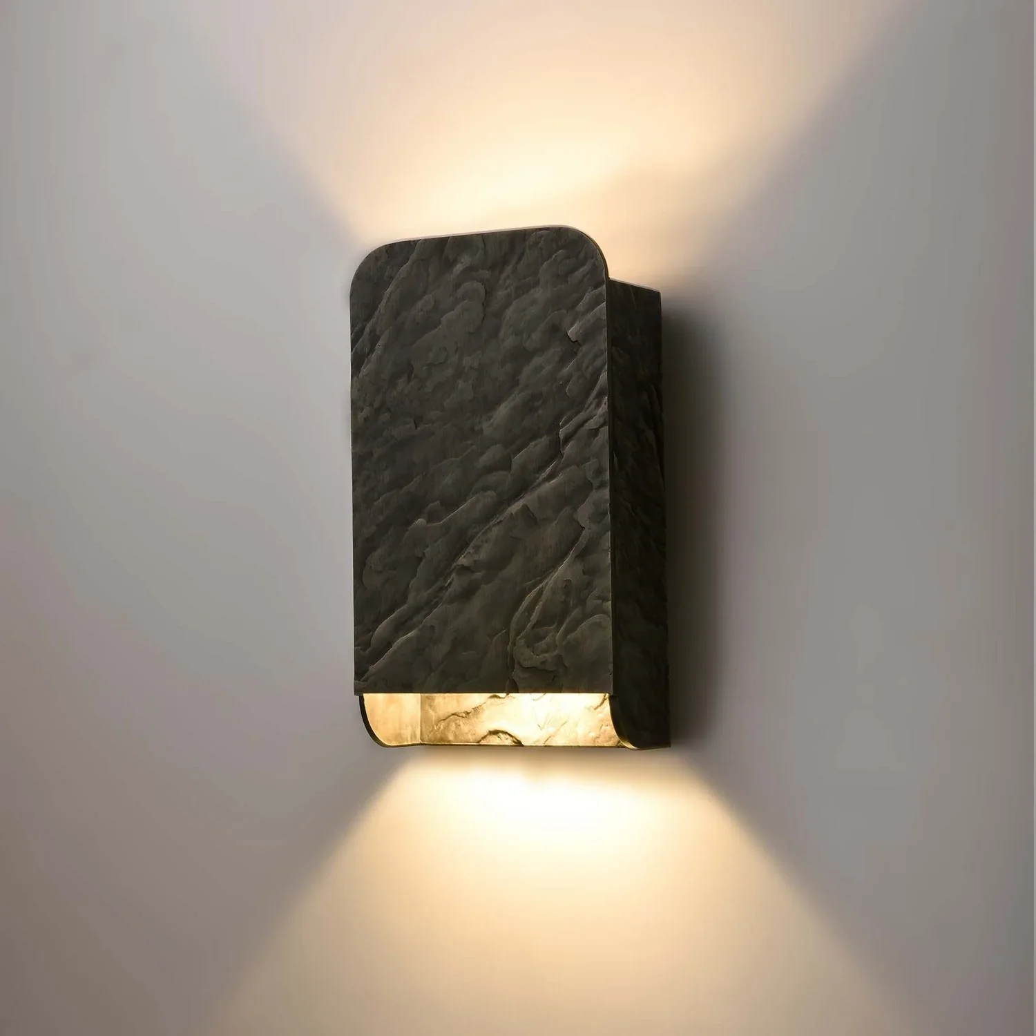 Vault LED Outdoor Wall Light