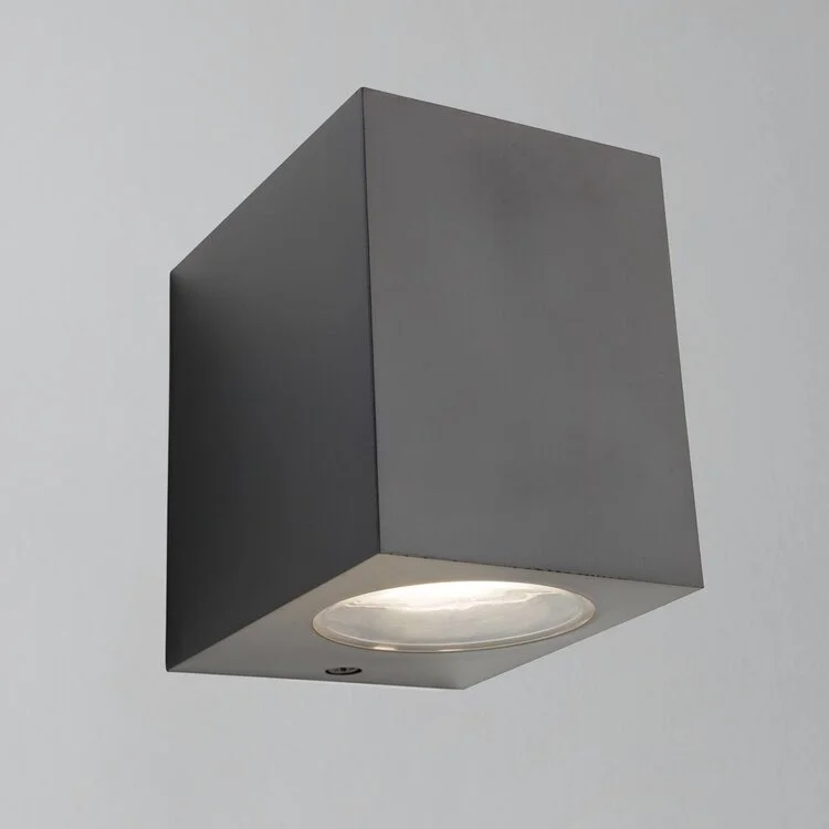 One Direction Square LED Wall Light — Lighting Paradise Trinidad