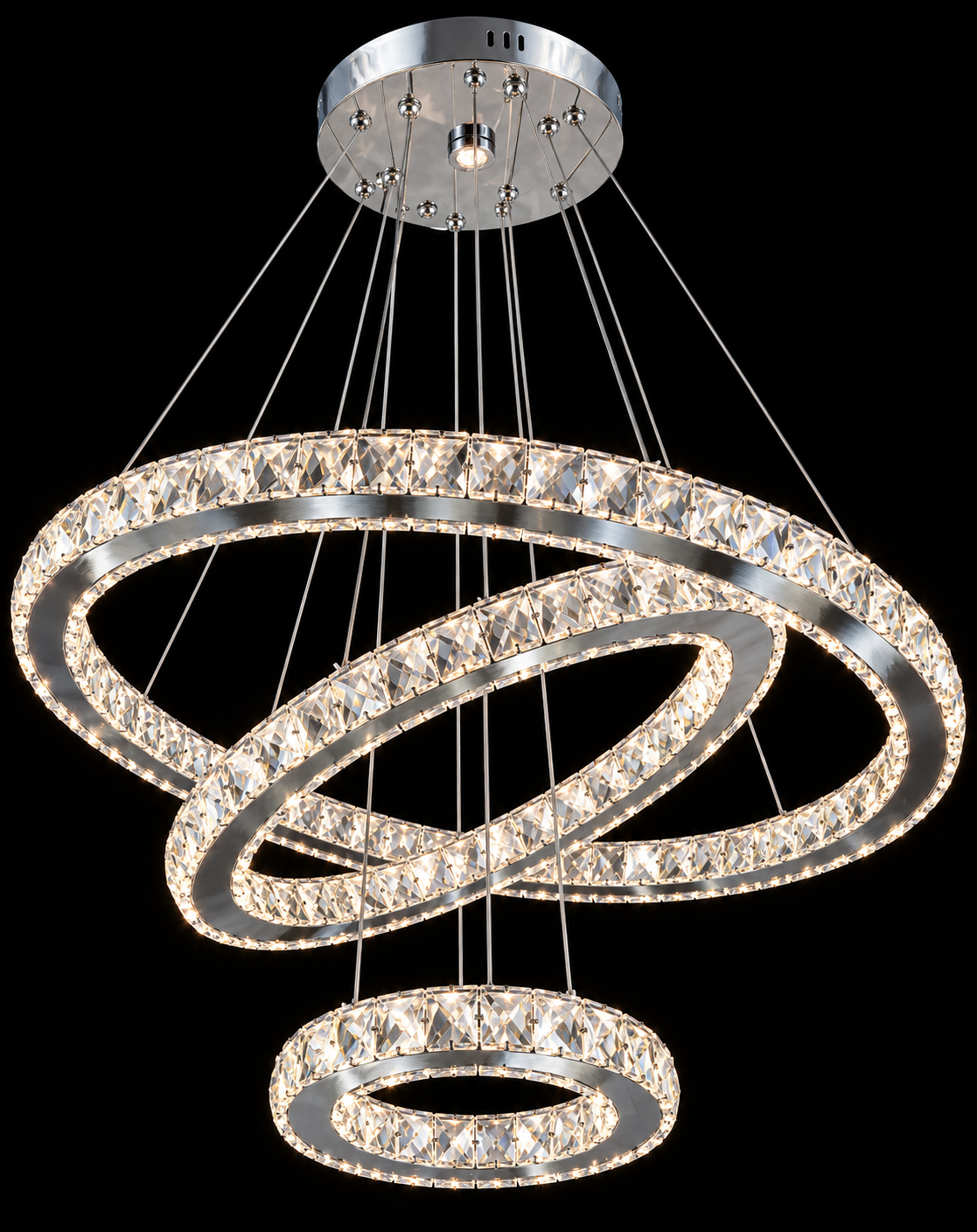 Interlocking Crystal Ring Chandelier.png