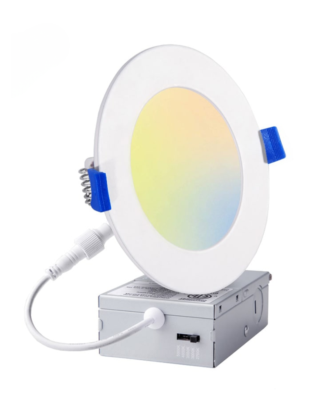LED Dimmable Slim Panel Light