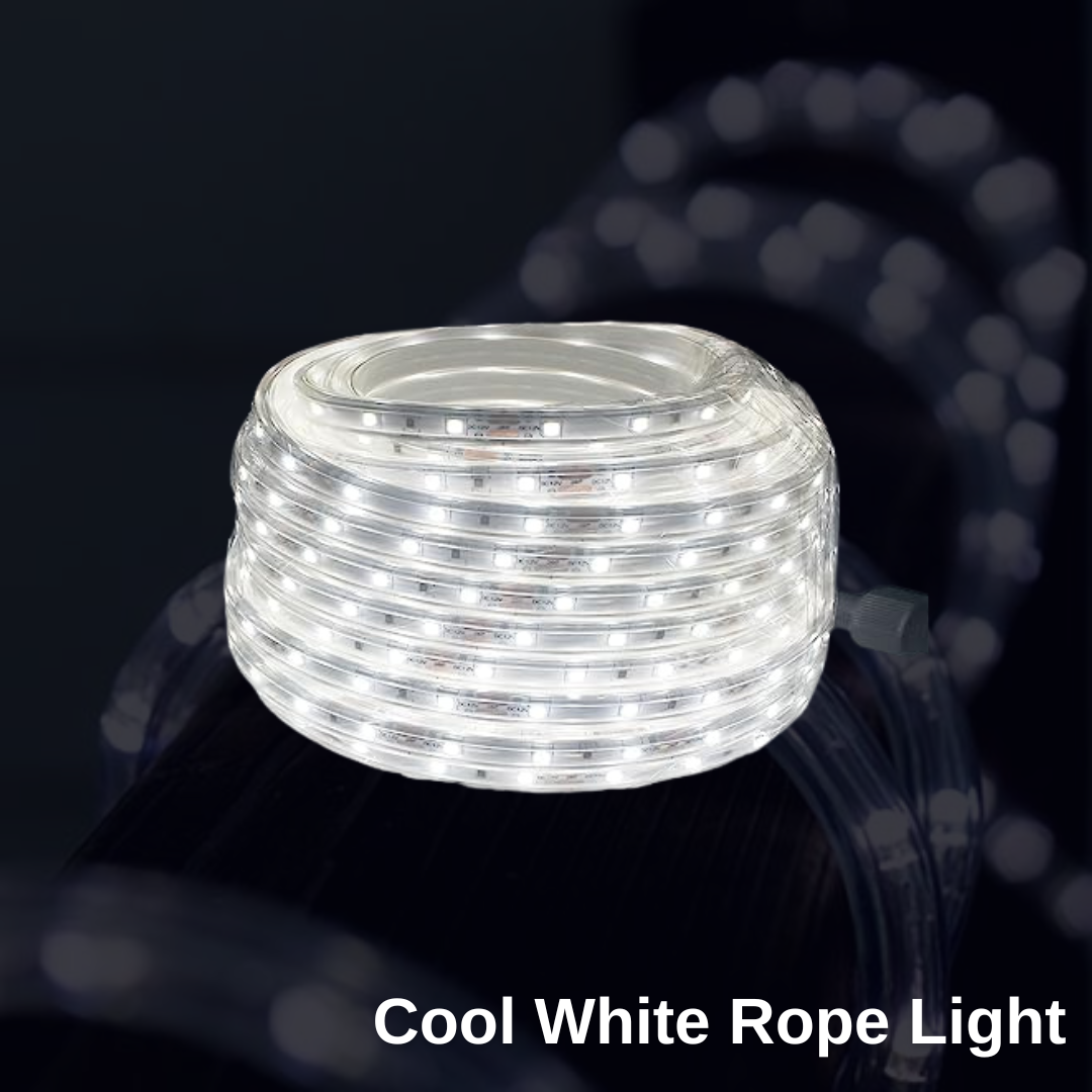 Rope Lights — Lighting Paradise Trinidad