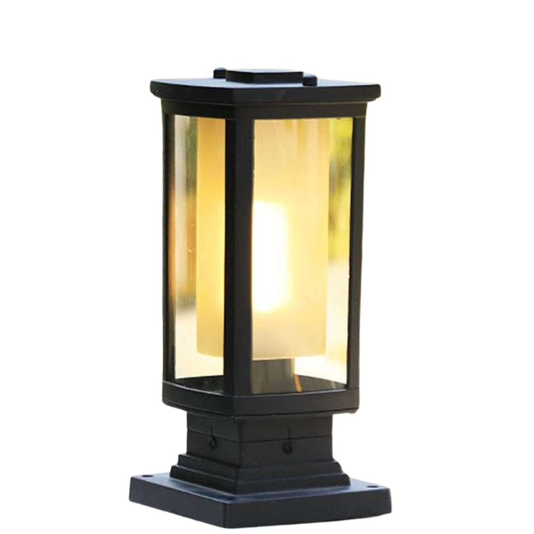 Modern Post Light — Lighting Paradise Trinidad